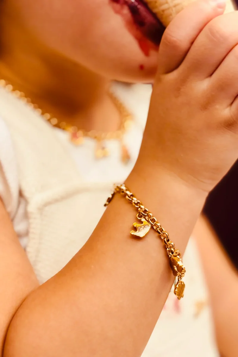 Pulseira Divertida Infantil